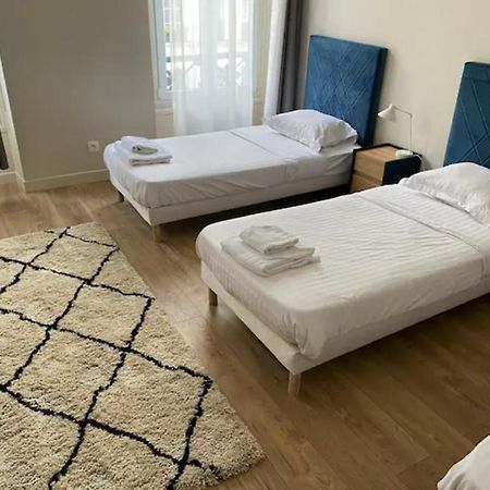 Saint Martin Family Apartment Paris Bagian luar foto