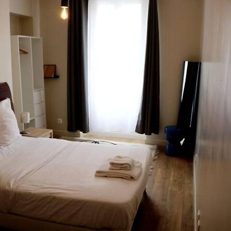 Saint Martin Family Apartment Paris Bagian luar foto