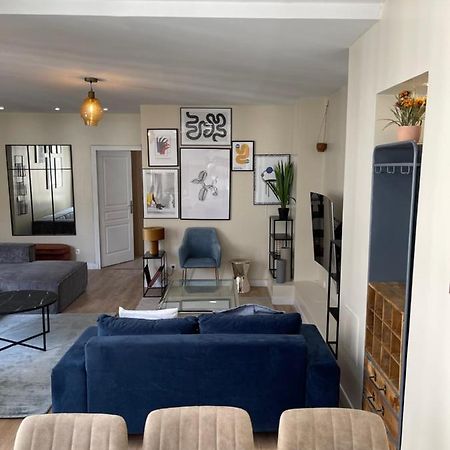 Saint Martin Family Apartment Paris Bagian luar foto