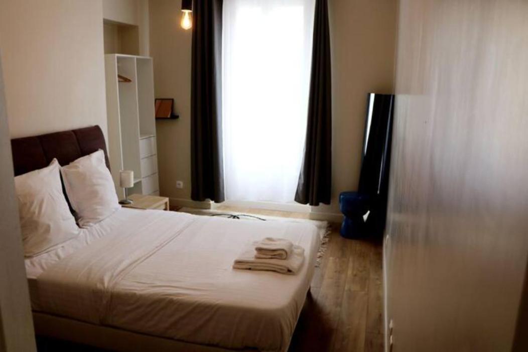 Saint Martin Family Apartment Paris Bagian luar foto