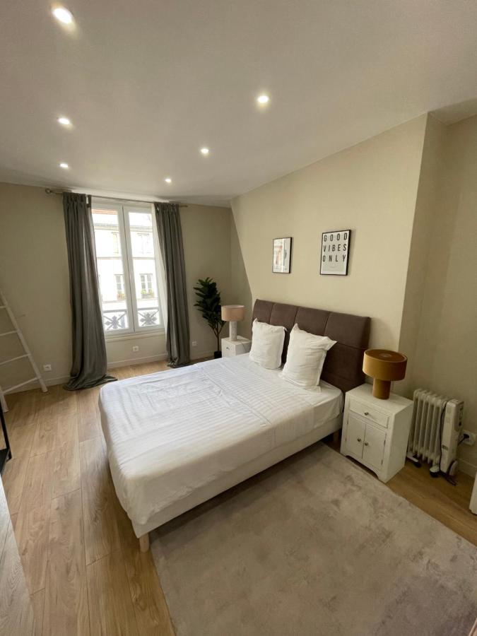 Saint Martin Family Apartment Paris Bagian luar foto